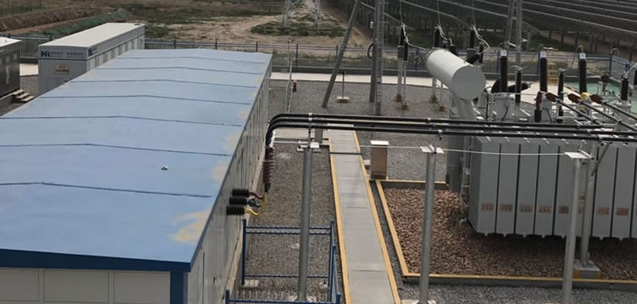 濮阳市台前县侯庙镇光伏电站